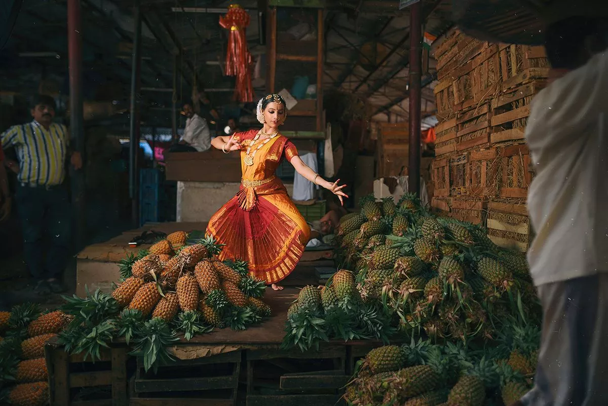 Bharatnatyam Photography 12