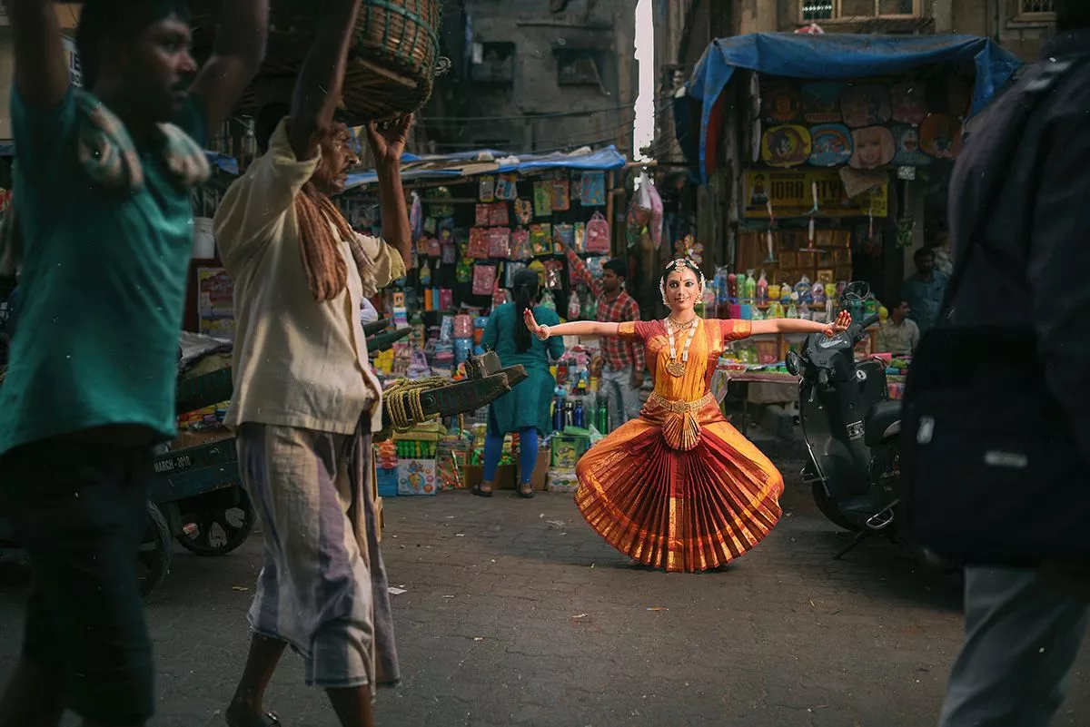 Bharatnatyam Photography 13