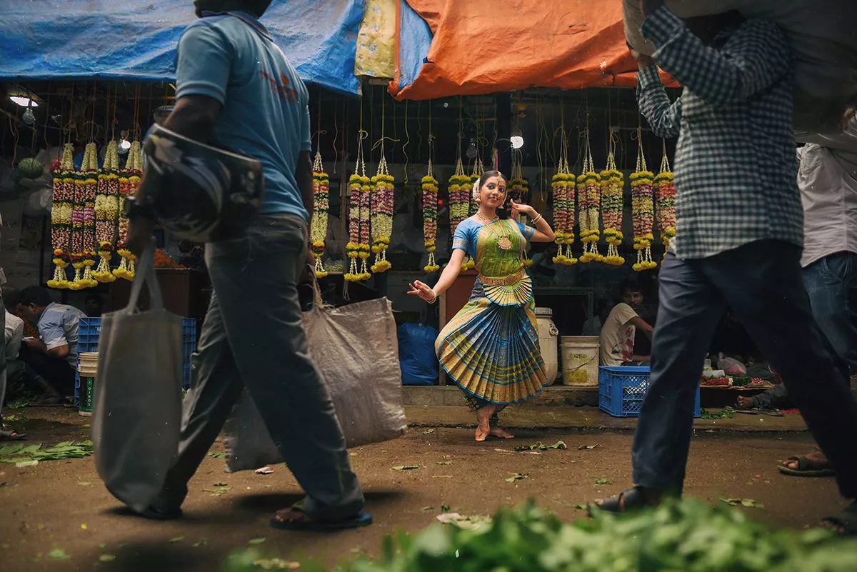 Bharatnatyam Photography 4