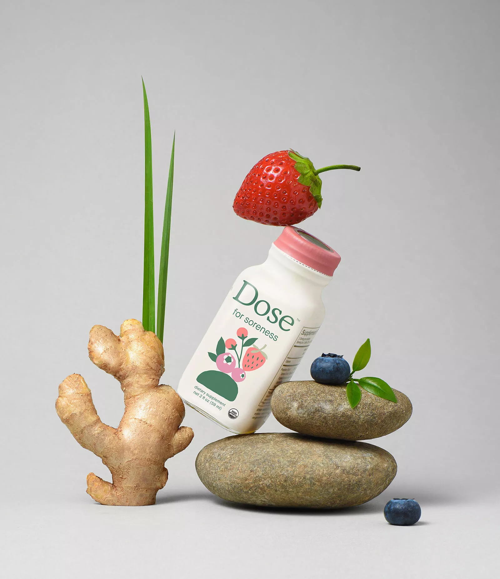 Dose Product Photography