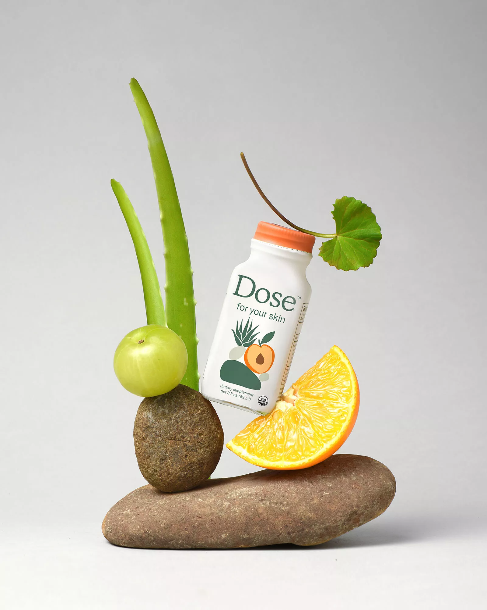 Dose Product Photography