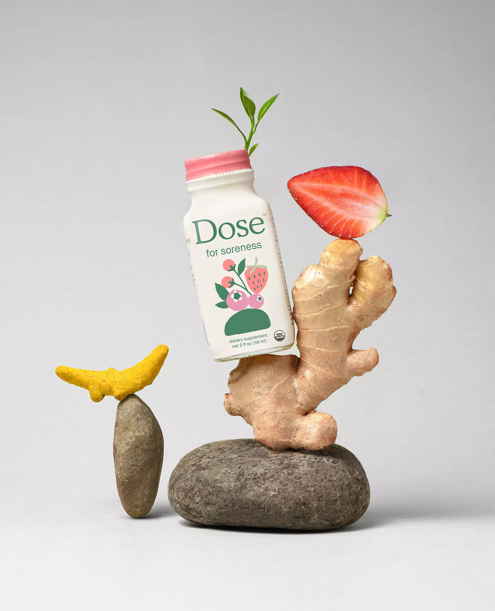 Dose Product Photography