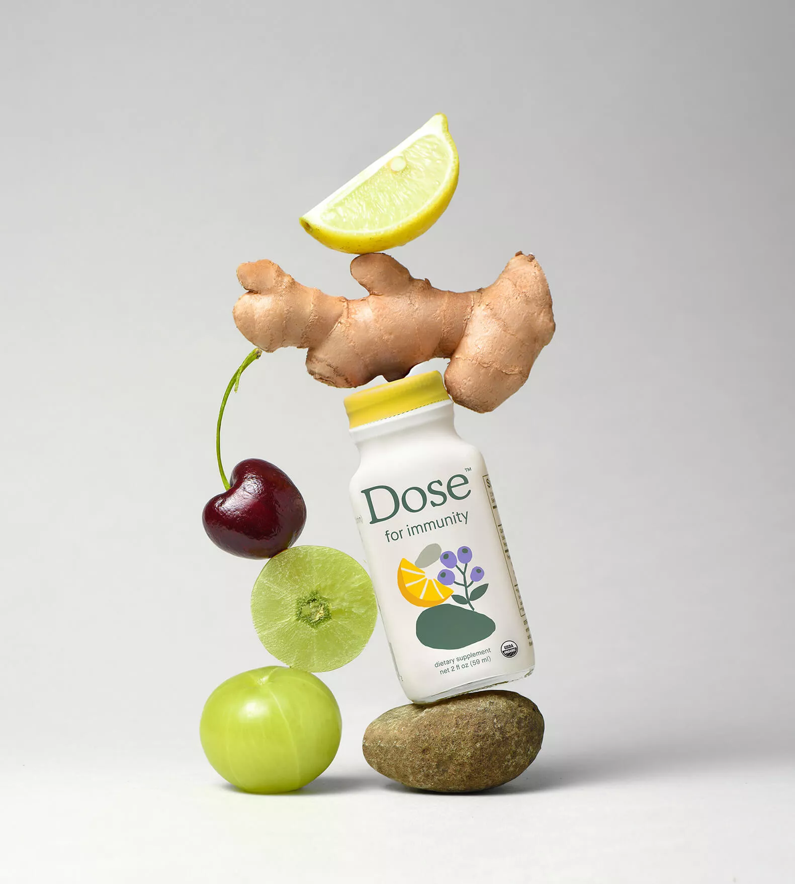 Dose Product Photography