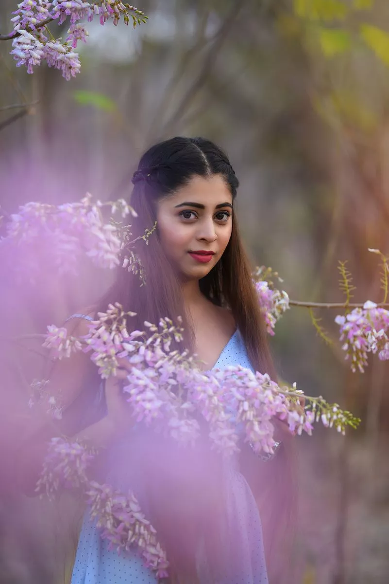 Model Portfolio Photography Rapunzel 9