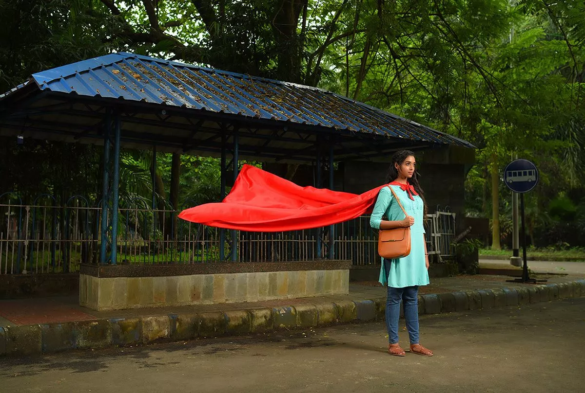 Photography for Vodafone Sakhi 1