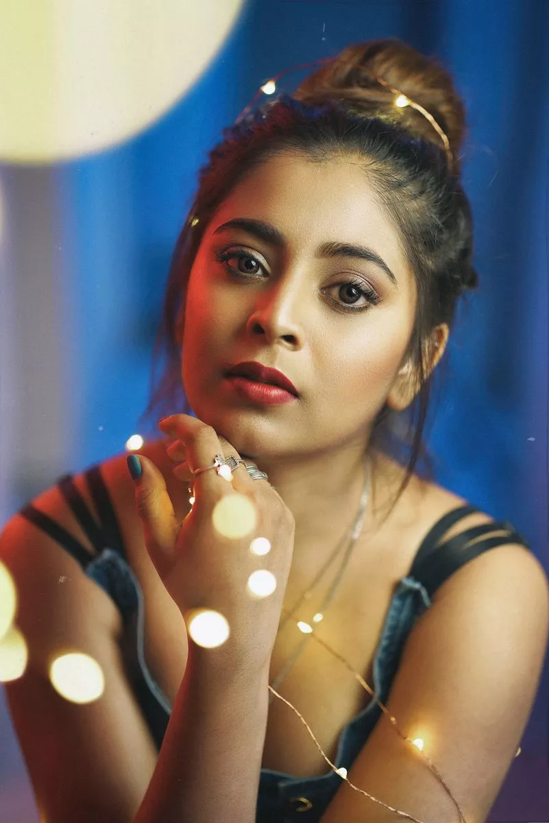 Portfolio Model Photography Yafa 2
