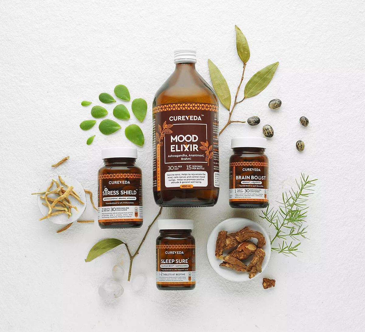 Product Photography Baidyanath Cureveda 12