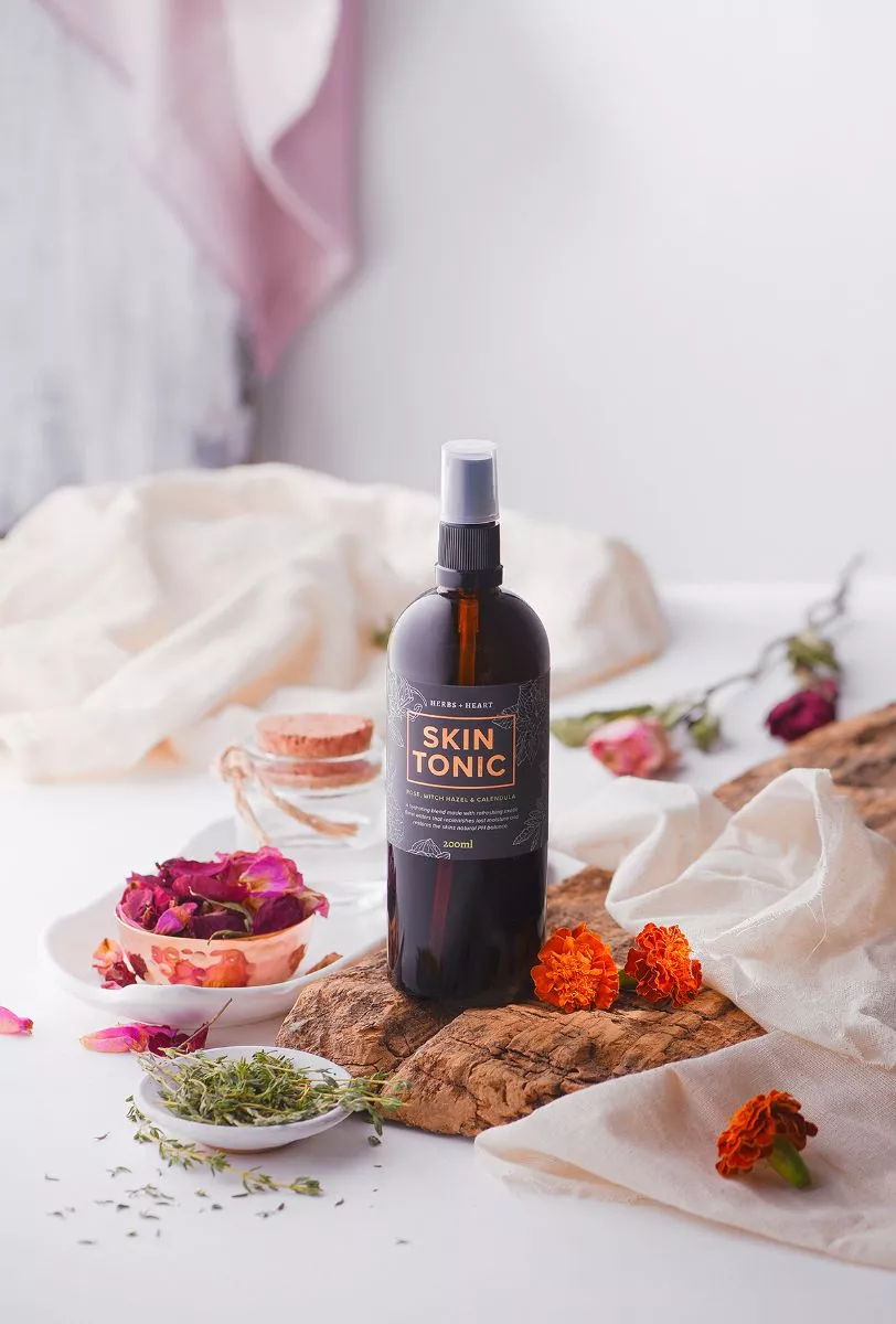 Product Photography Herbs n Heart 1