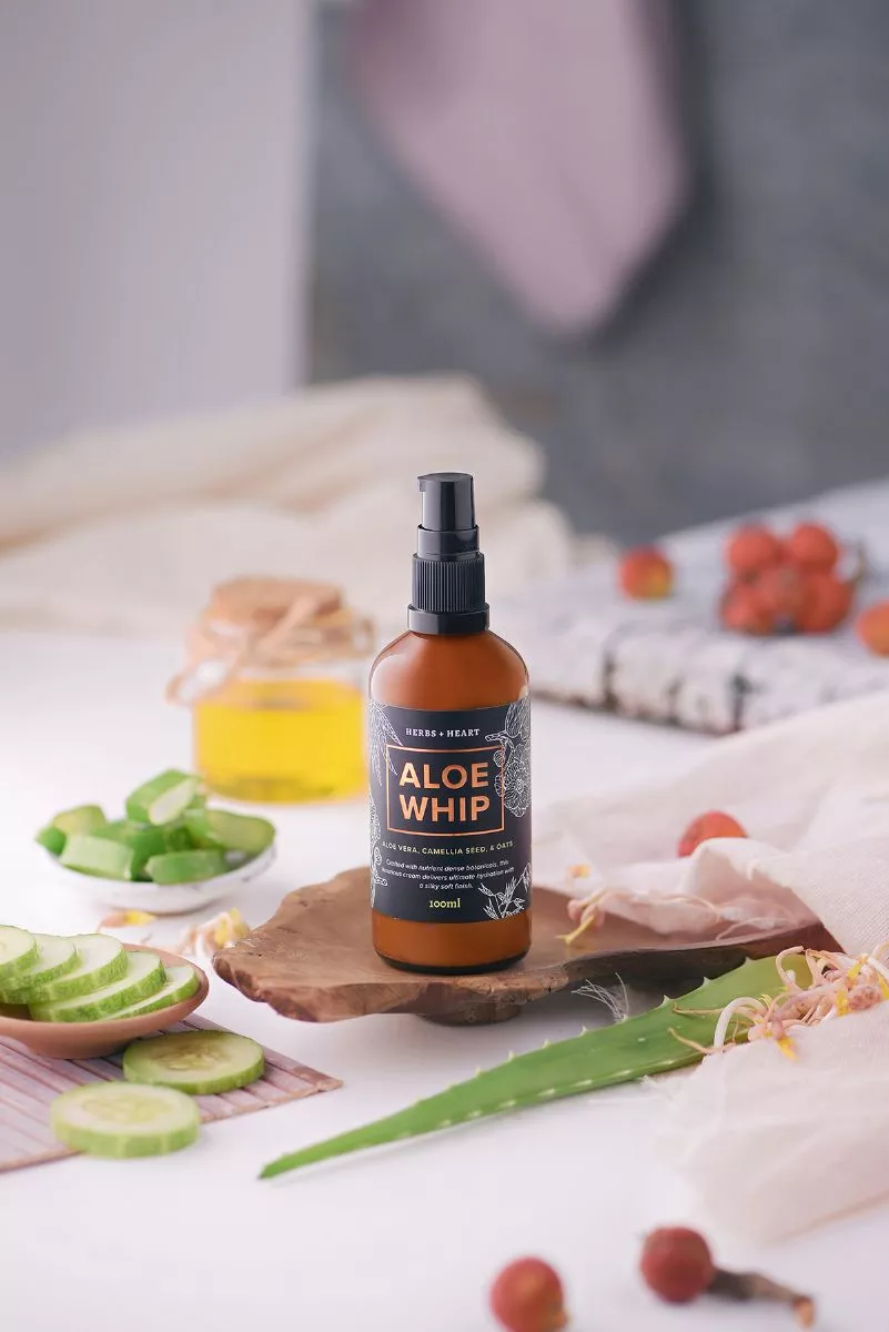 Product Photography Herbs n Heart 4