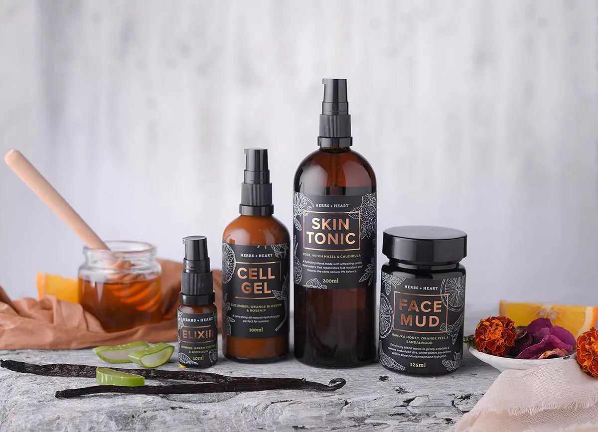 Product Photography Herbs n Heart 6