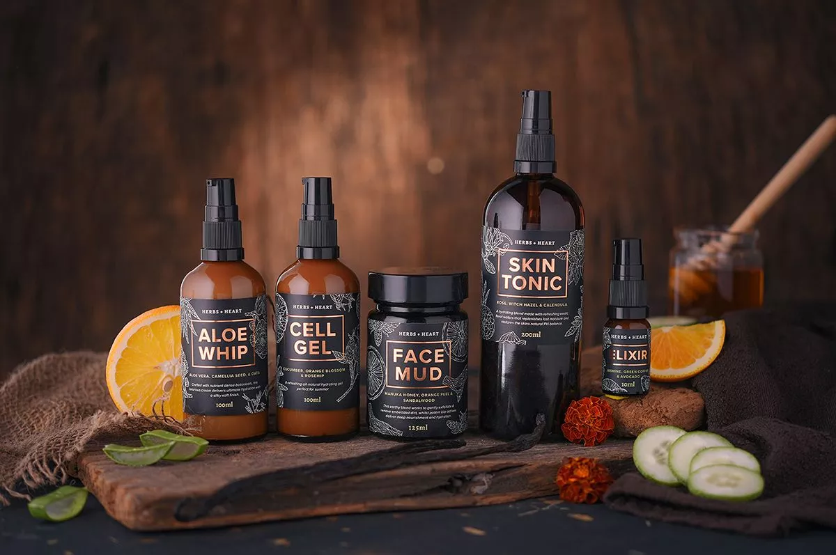 Product Photography Herbs n Heart 8