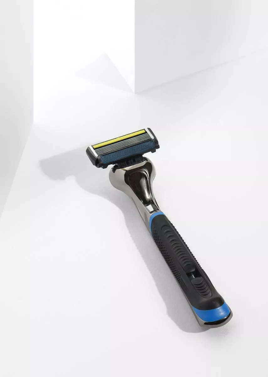 Product Photography Lets Shave 1