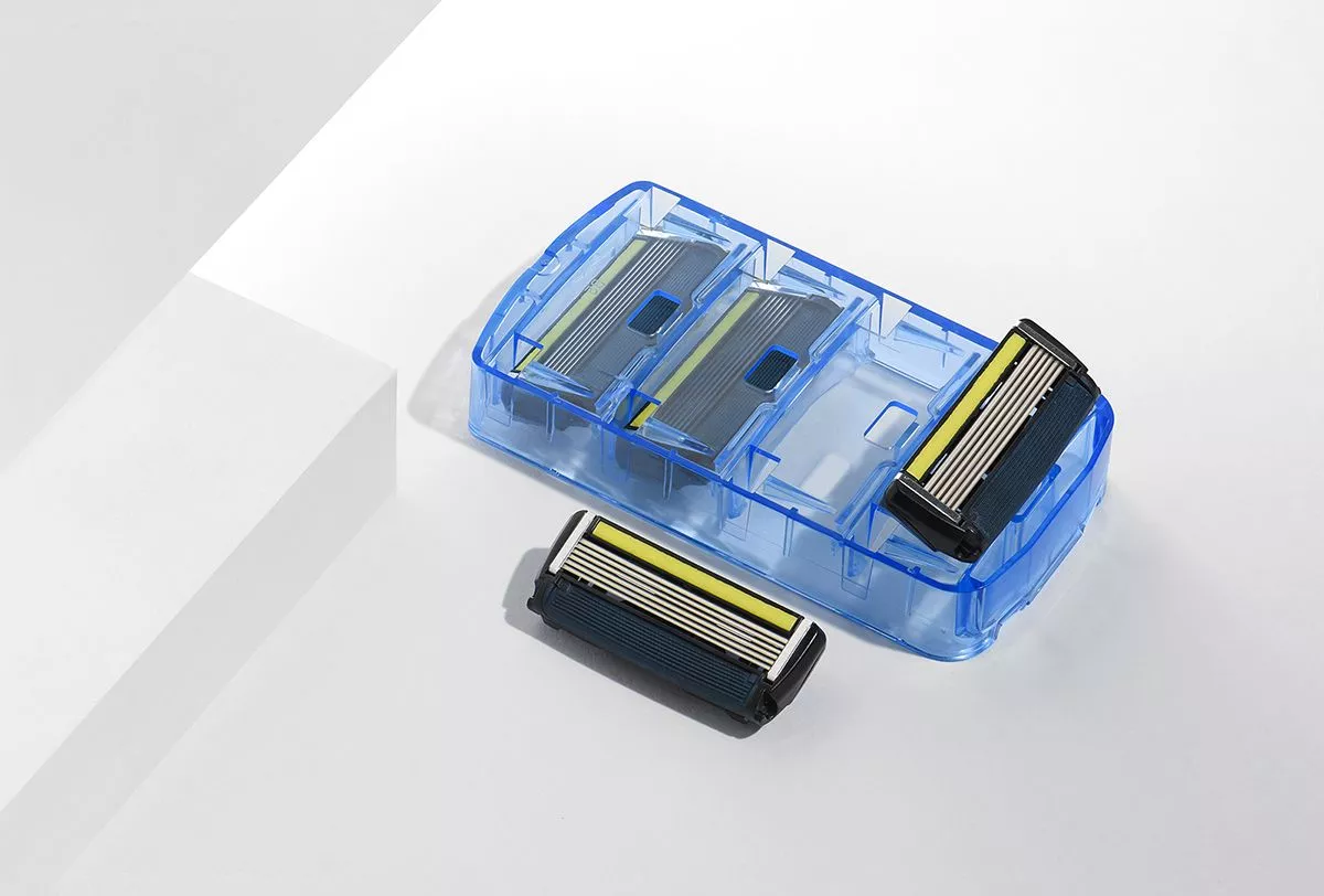 Product Photography Lets Shave 7