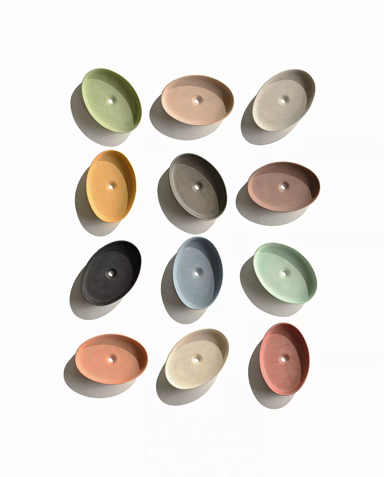 Product Photography Novamix Wash Basins