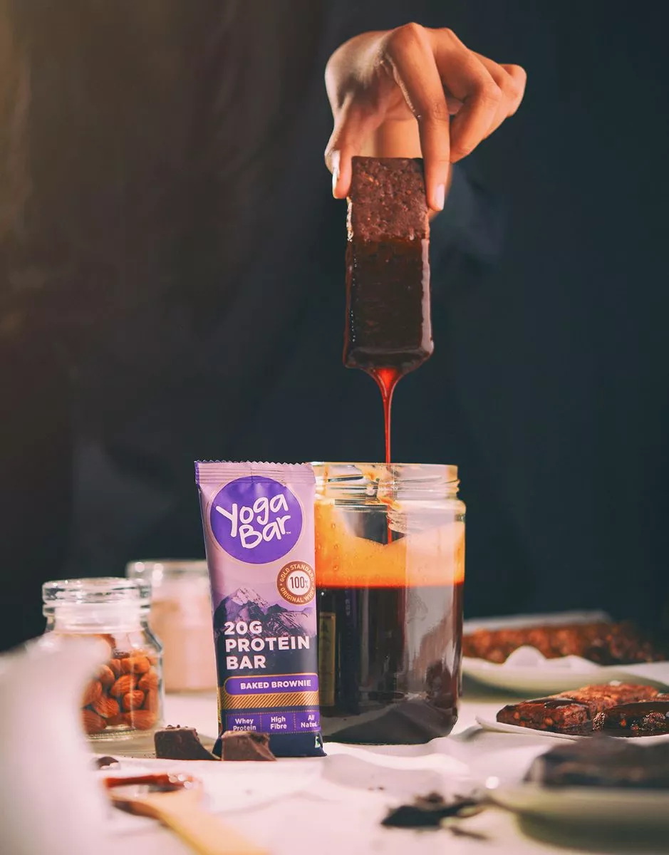 Product Photography Yogabar 10