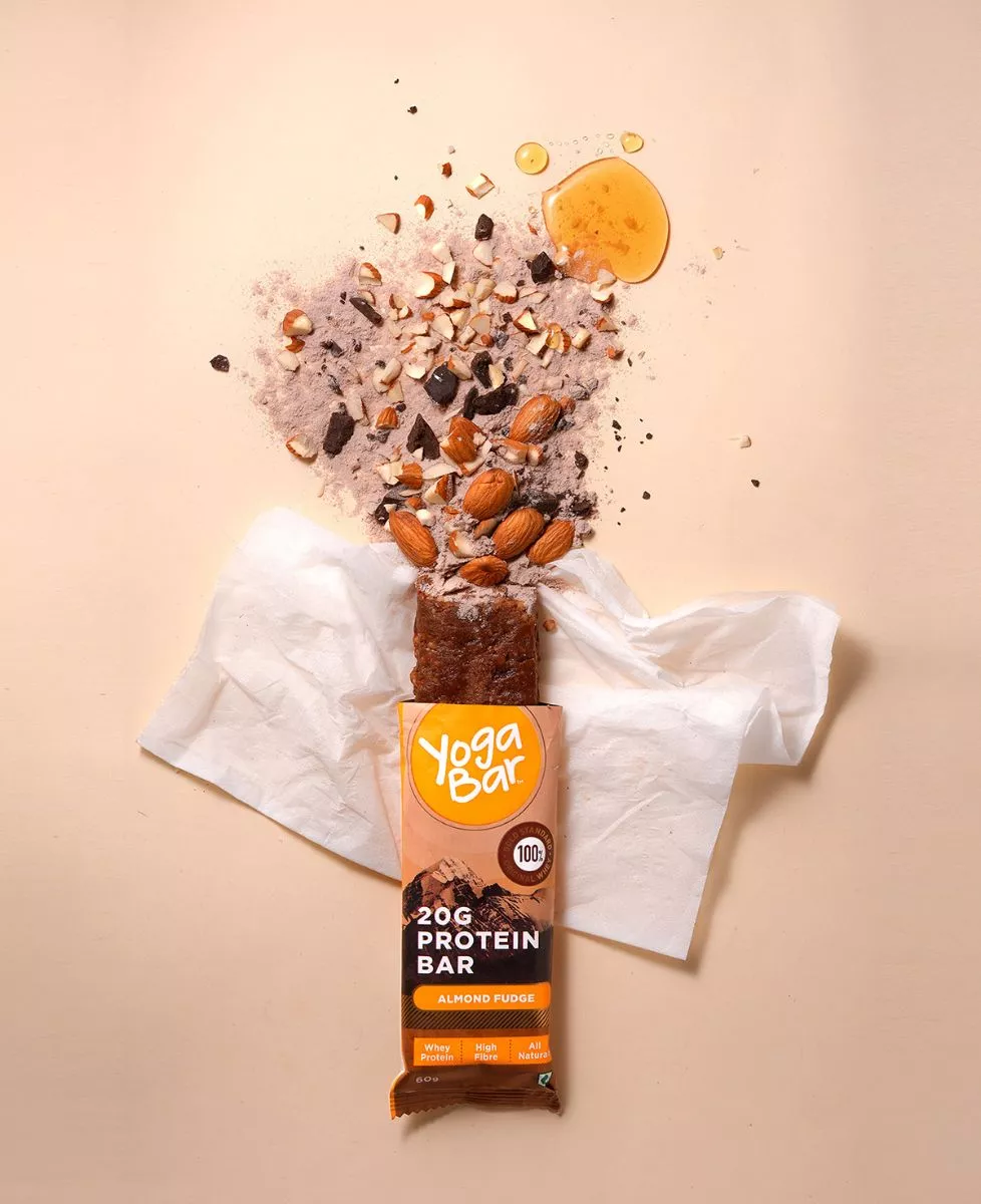 Product Photography Yogabar 5