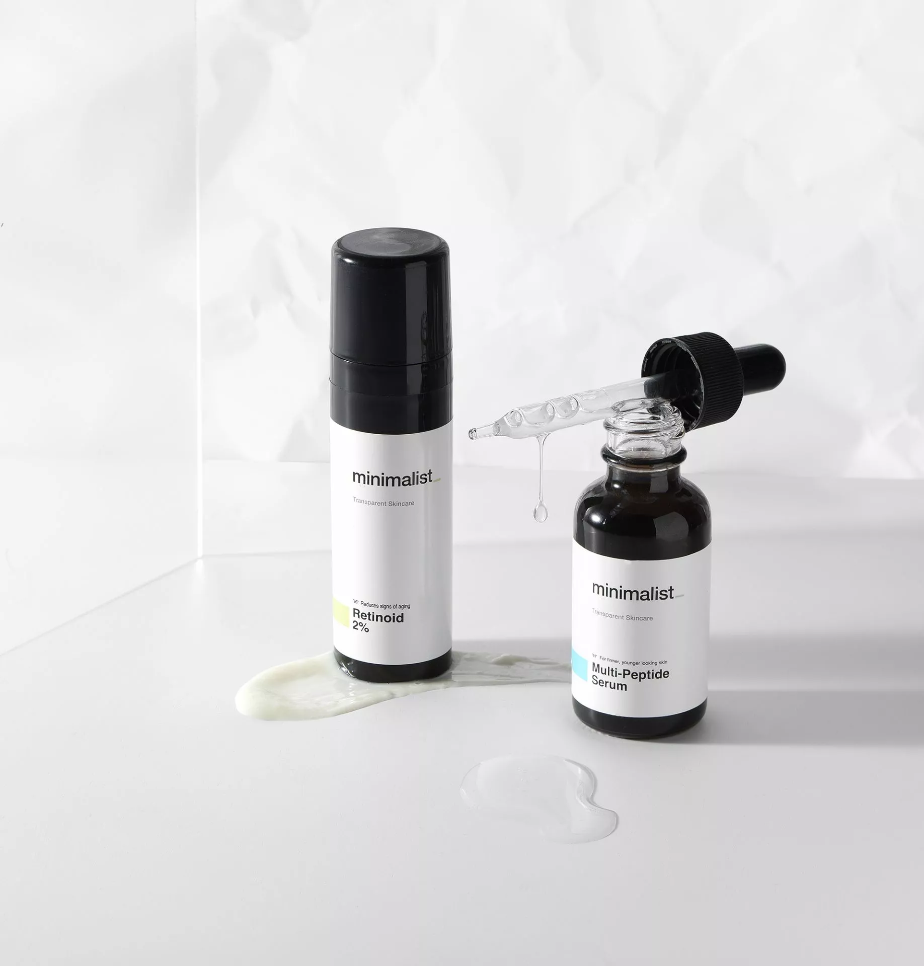 Product Photoshoot Minimalist