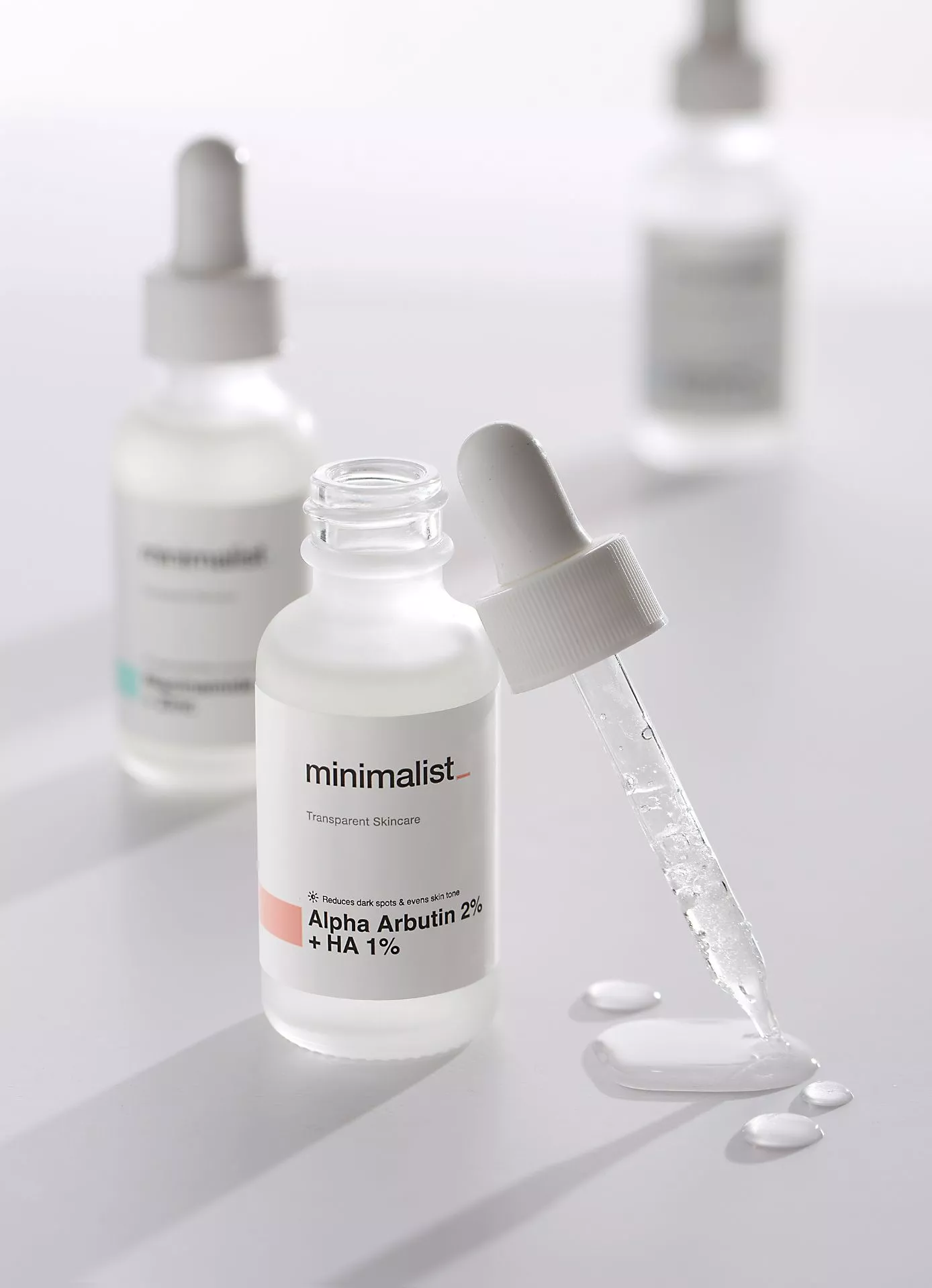 Product Photoshoot Minimalist