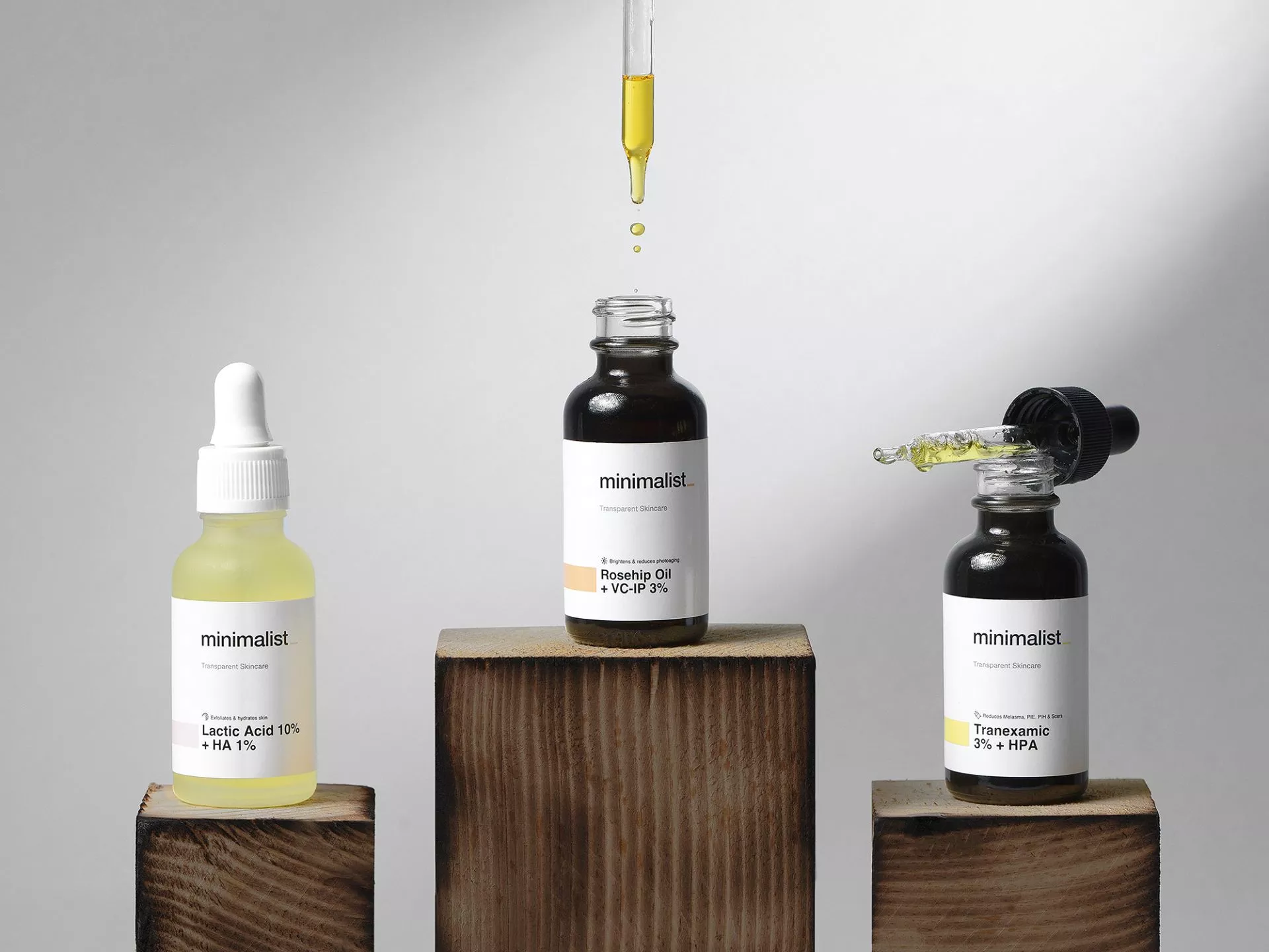 Product Photoshoot Minimalist