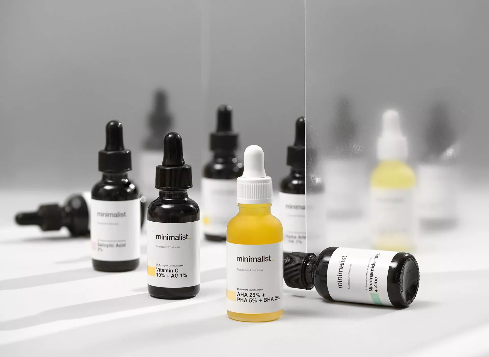 Product Photoshoot Minimalist