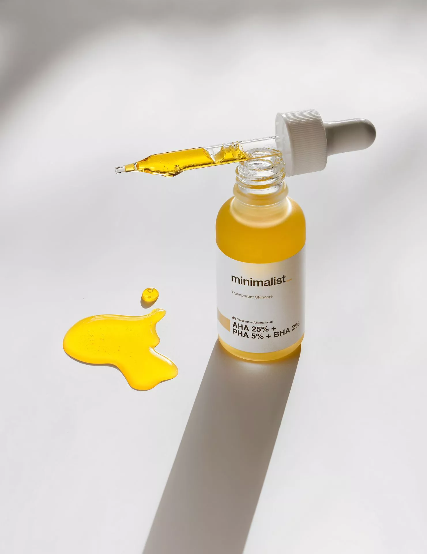Product Photoshoot Minimalist