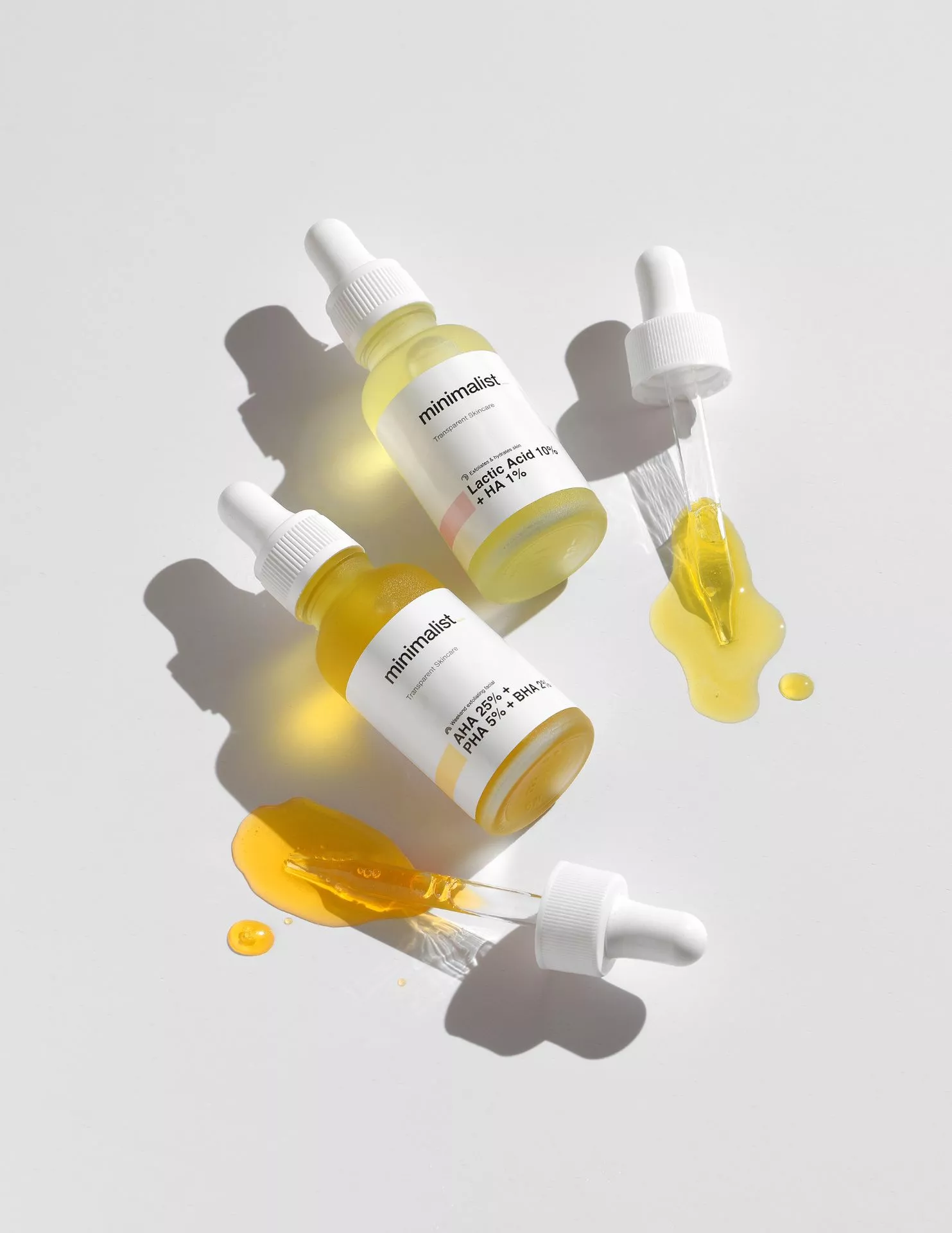 Product Photoshoot Minimalist