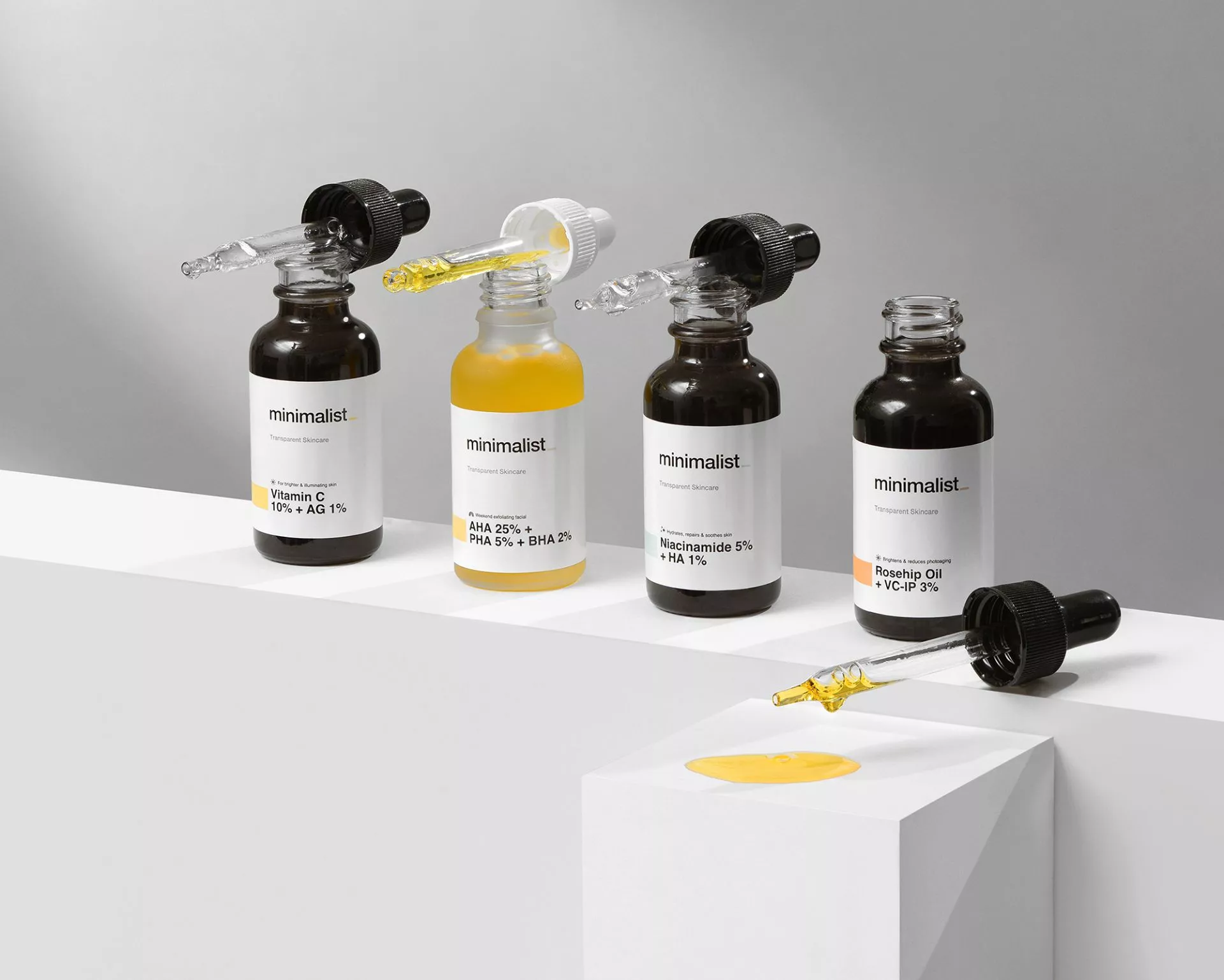 Product Photoshoot Minimalist