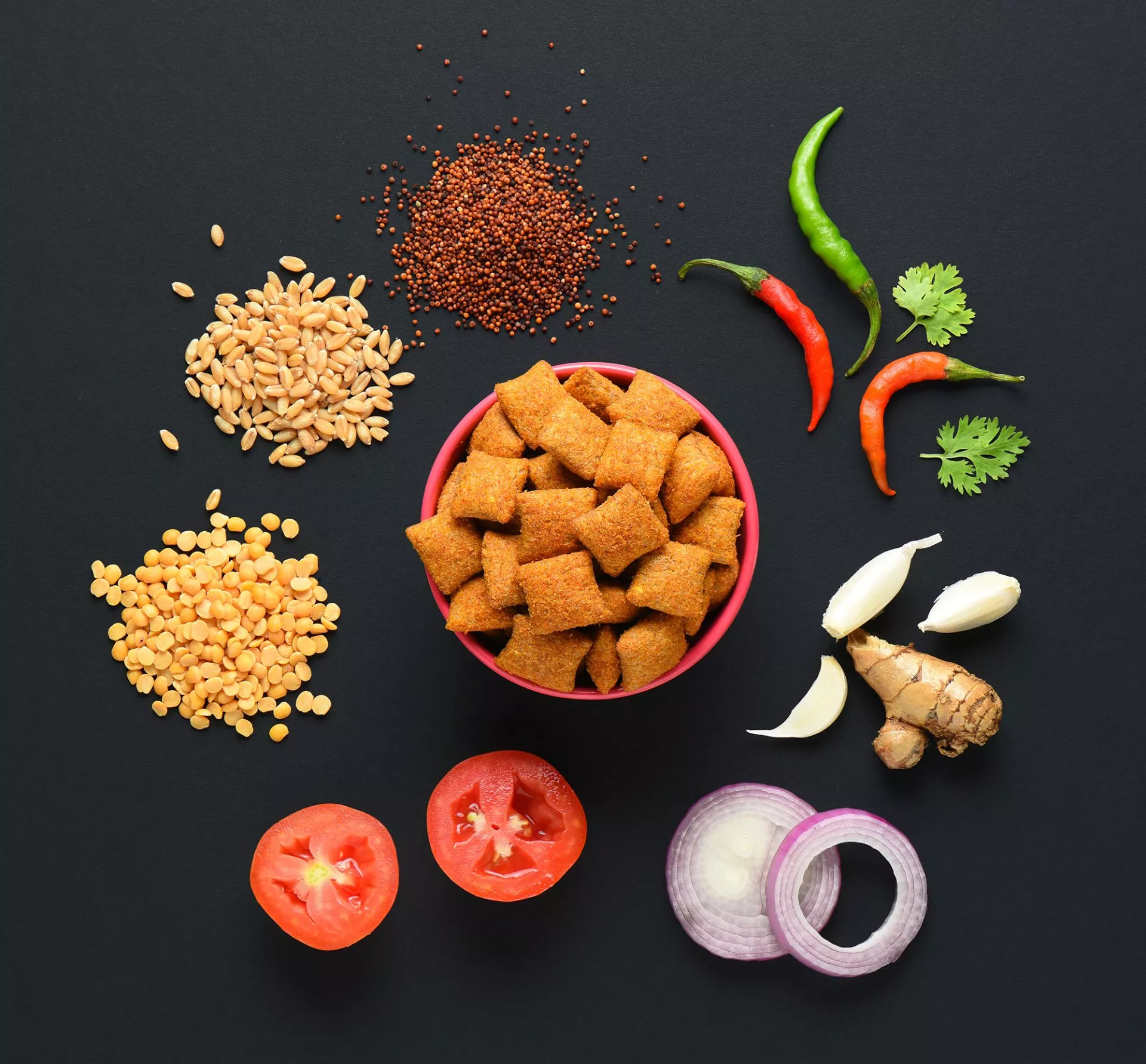 Soulfull Product Photography