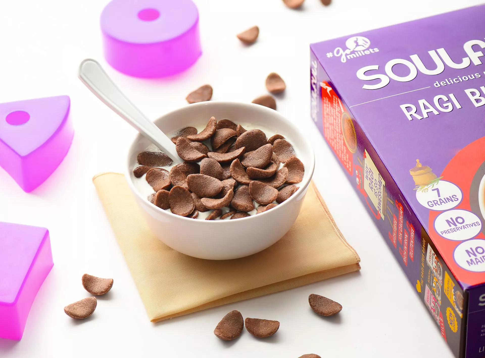 Soulfull Product Photography