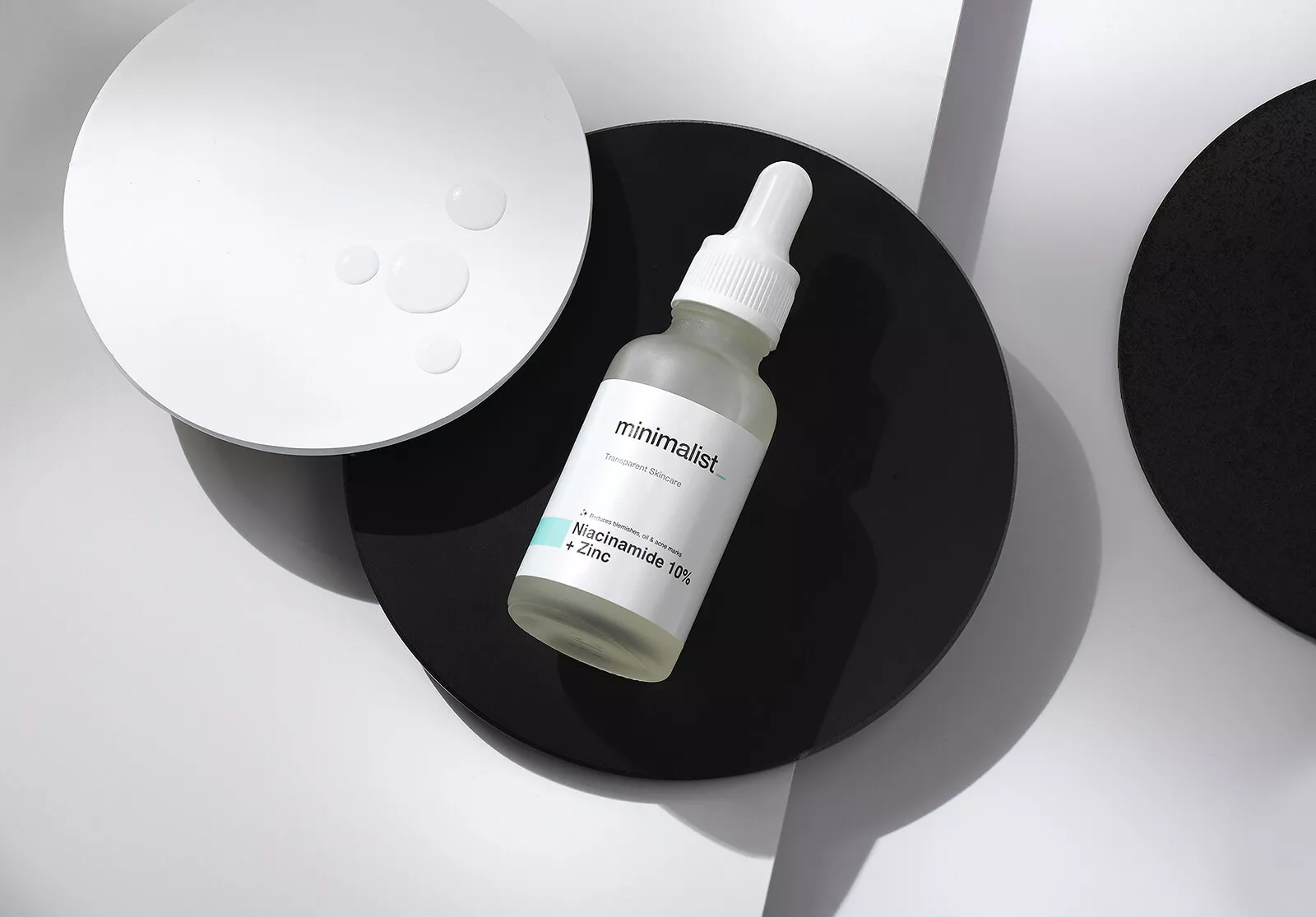 Minimalist Product Photography