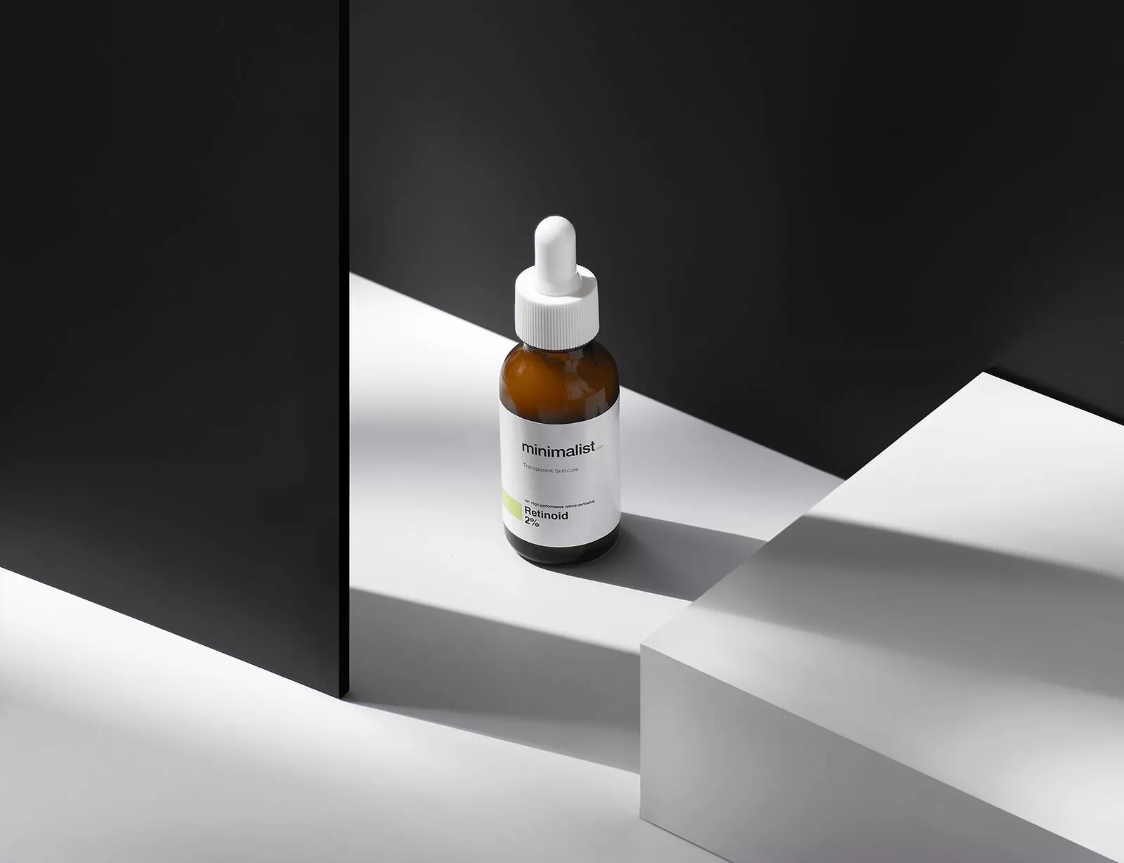 Minimalist Product Photography