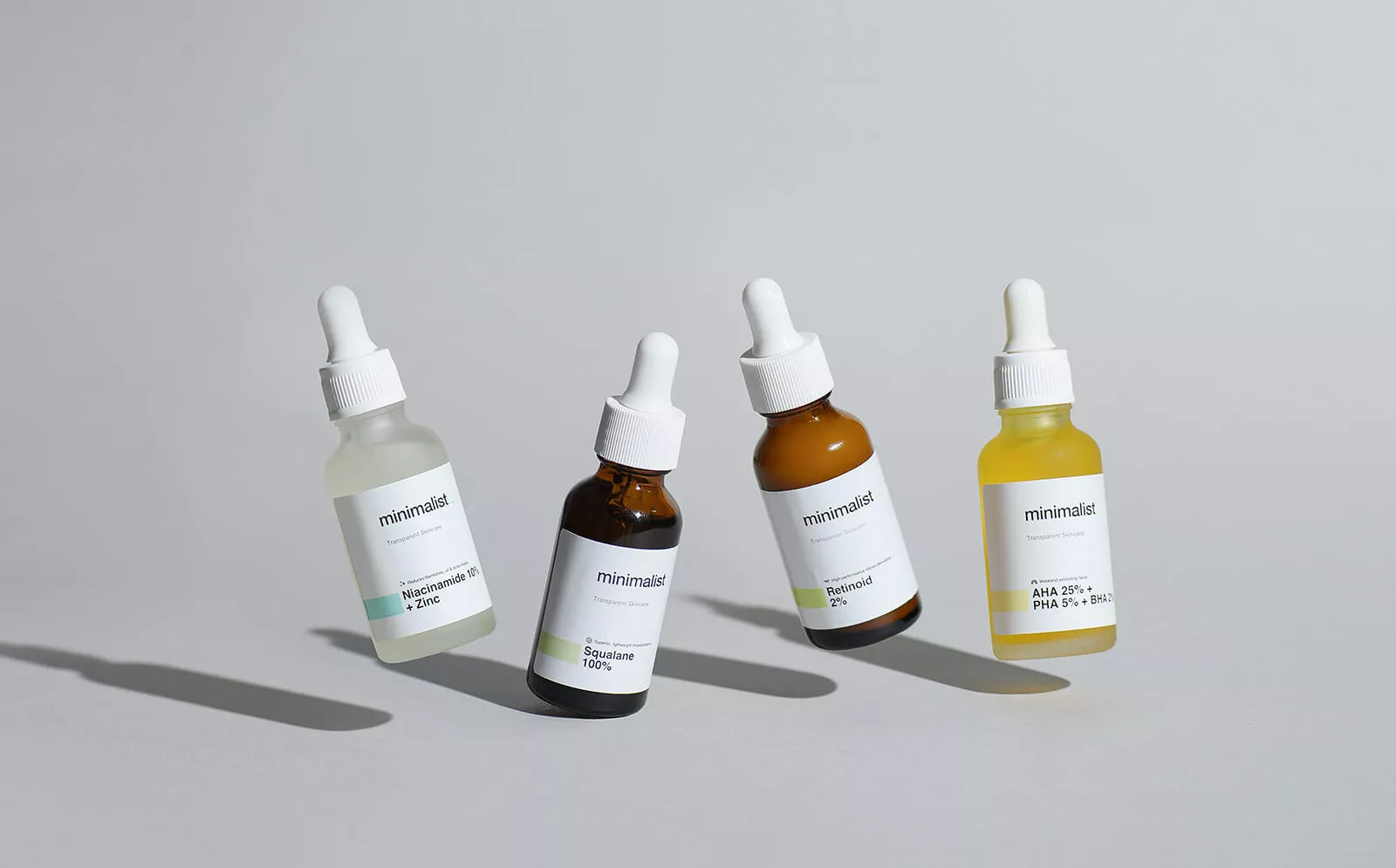 Minimalist Product Photography