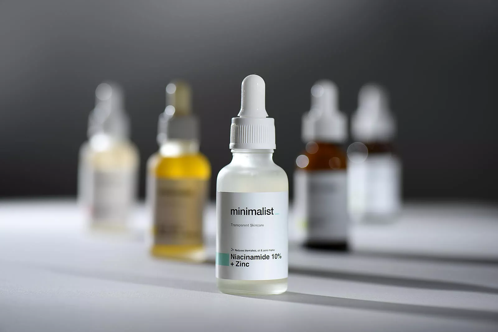 Minimalist Product Photography