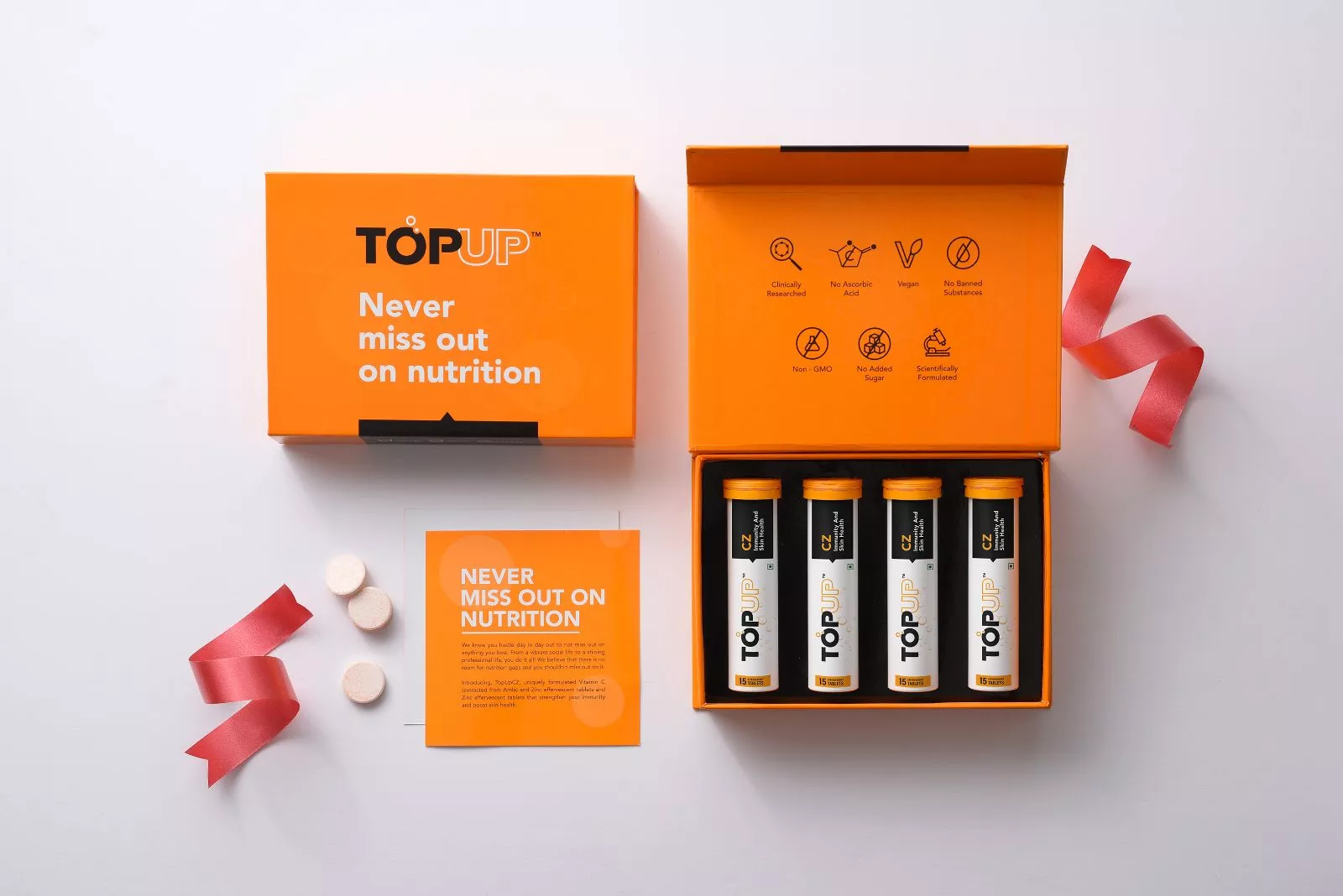 Product Photography Top Up