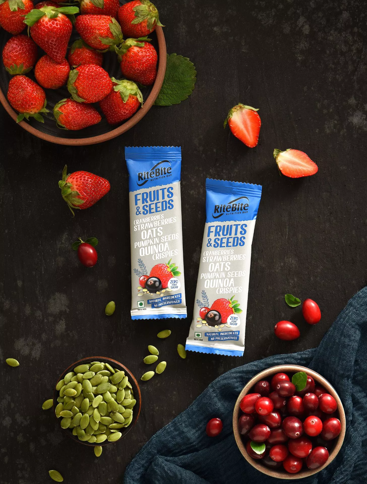 Rite Bite Product Photo Shoot