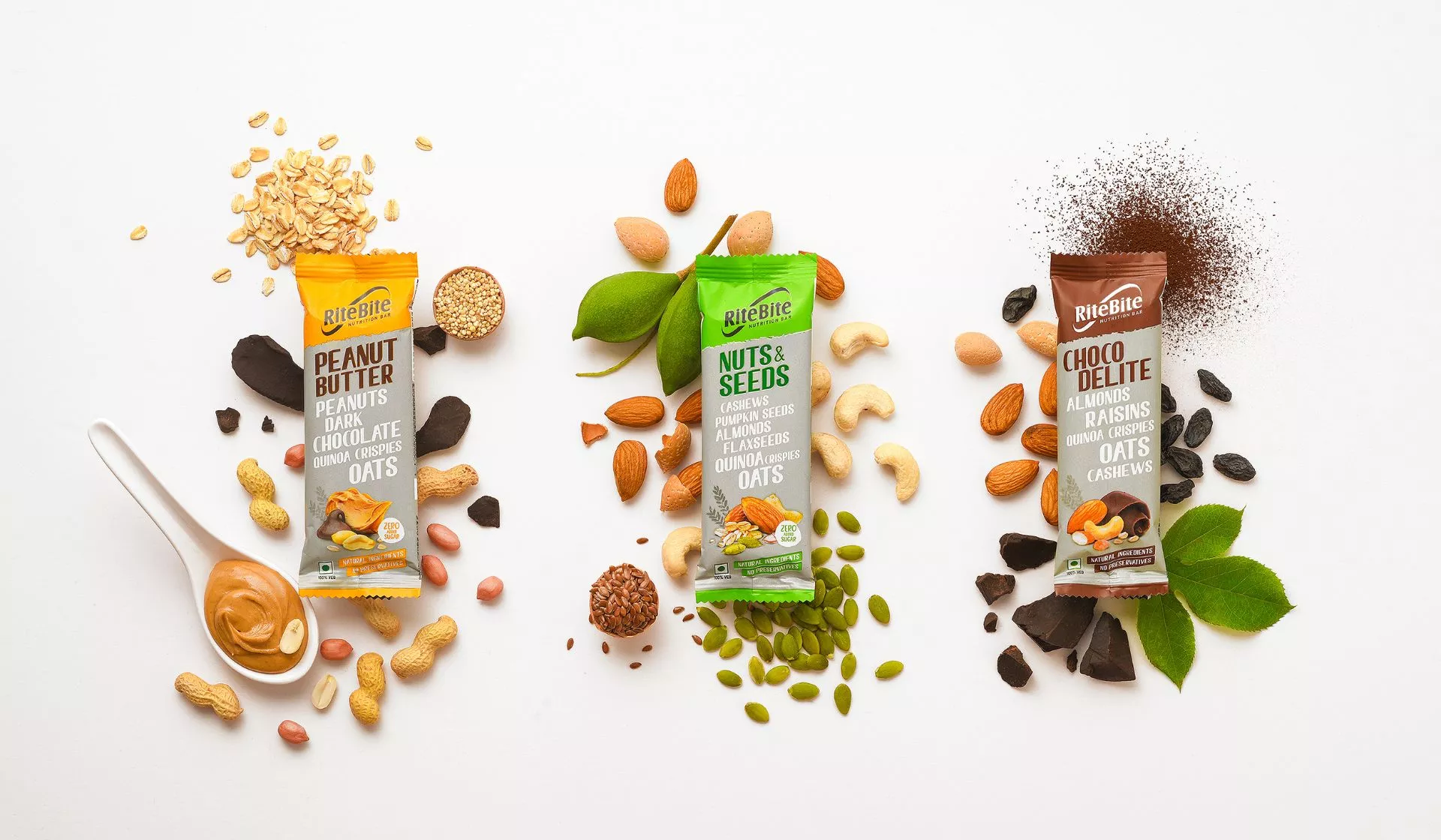 Rite Bite Product Photo Shoot
