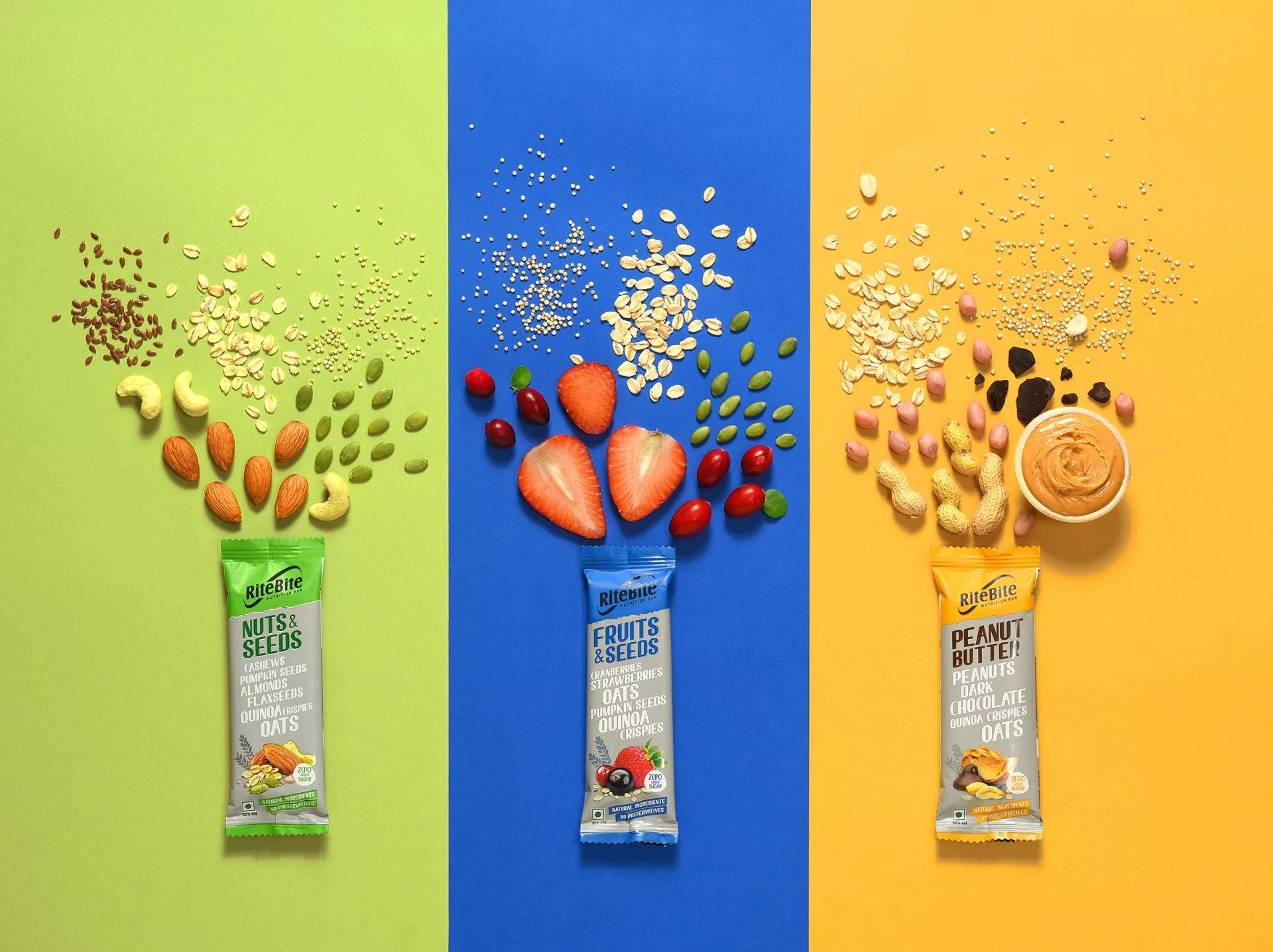 Rite Bite Product Photo Shoot