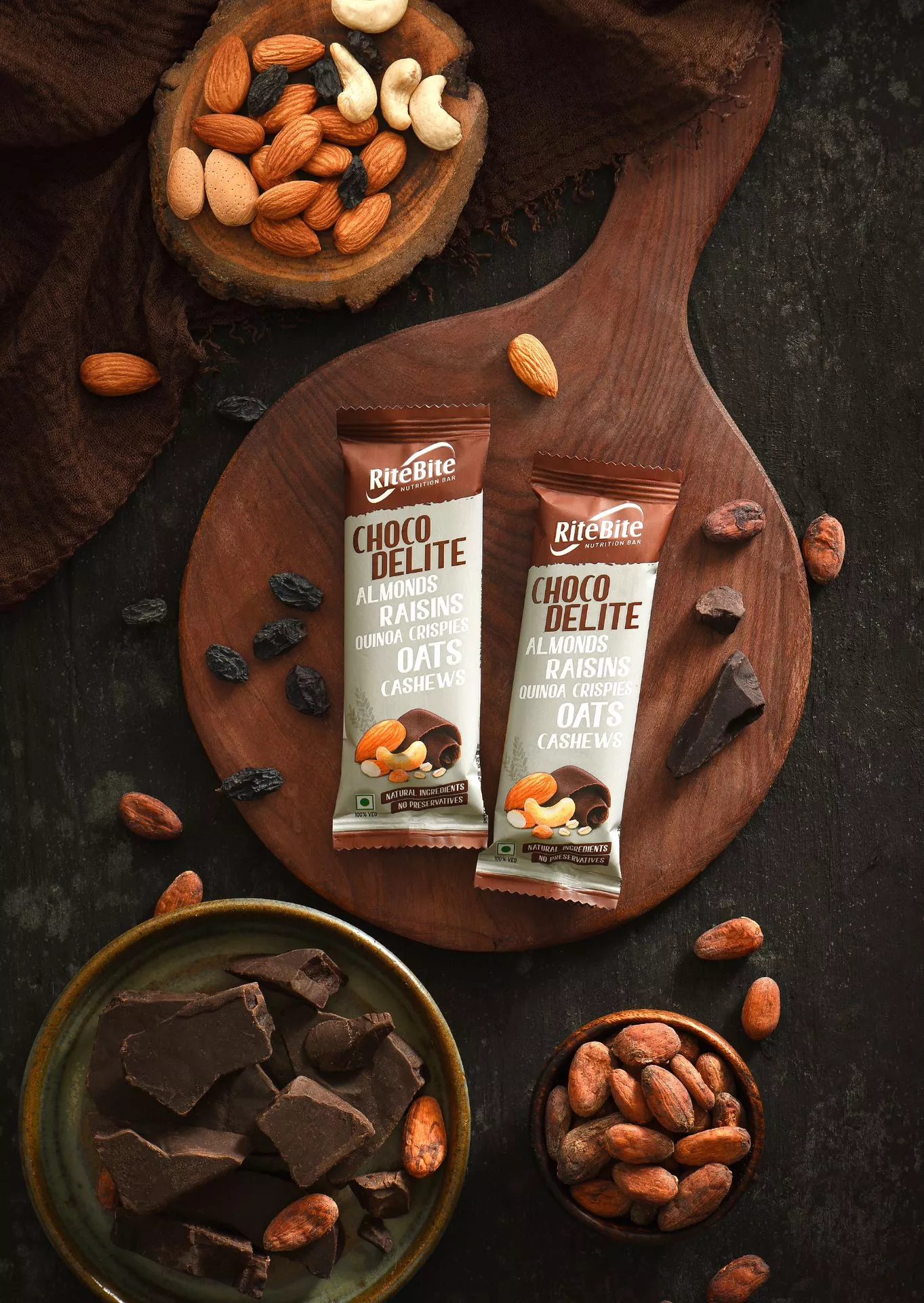 Rite Bite Product Photo Shoot