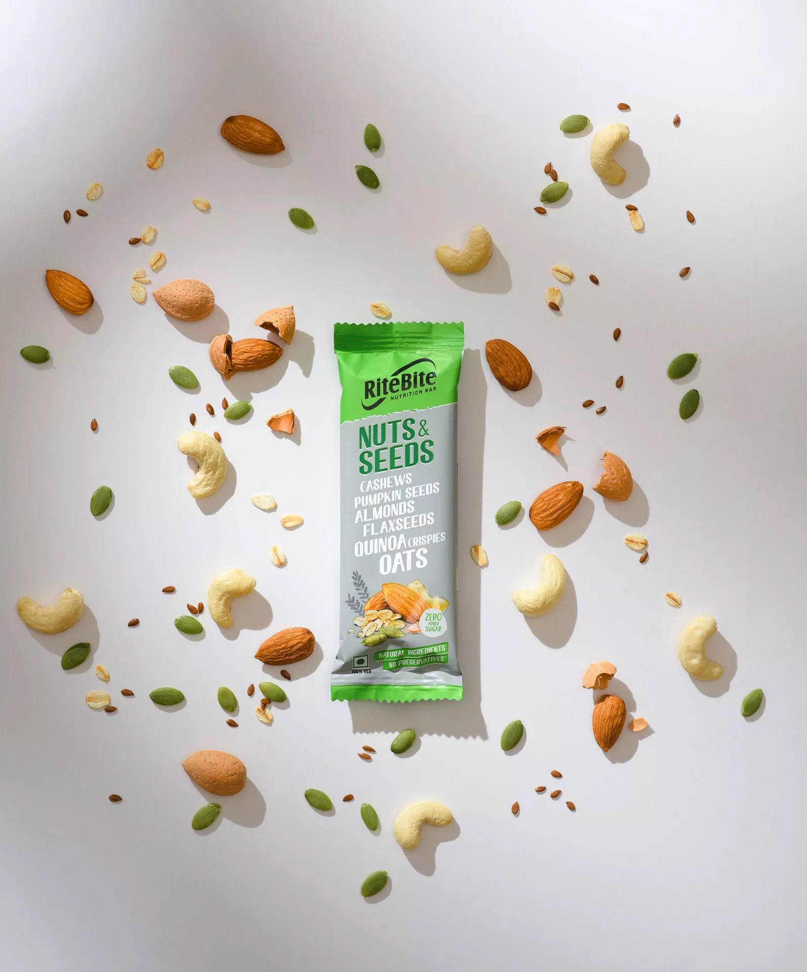 Rite Bite Product Photo Shoot