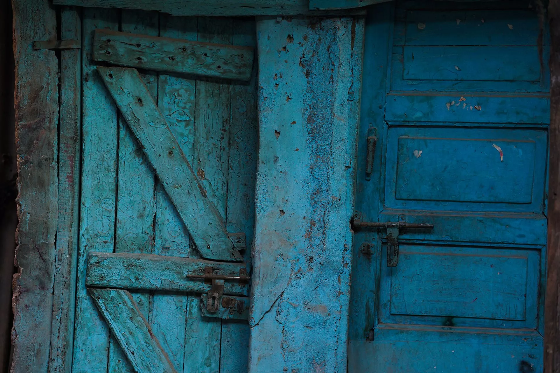 Colorful Dharavi Photography