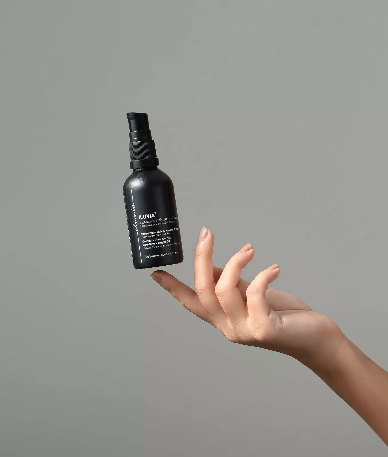 Product Photography Iluvia Haircare Sanket