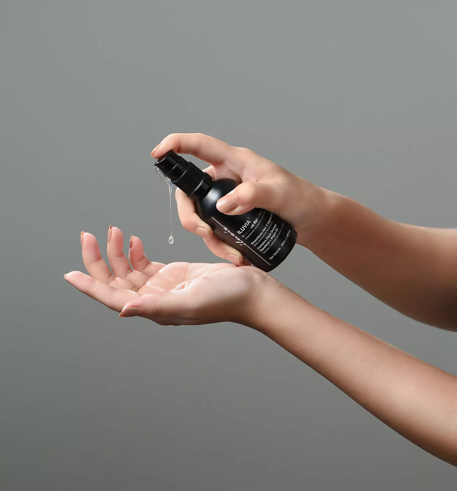 Product Photography Iluvia Haircare Sanket