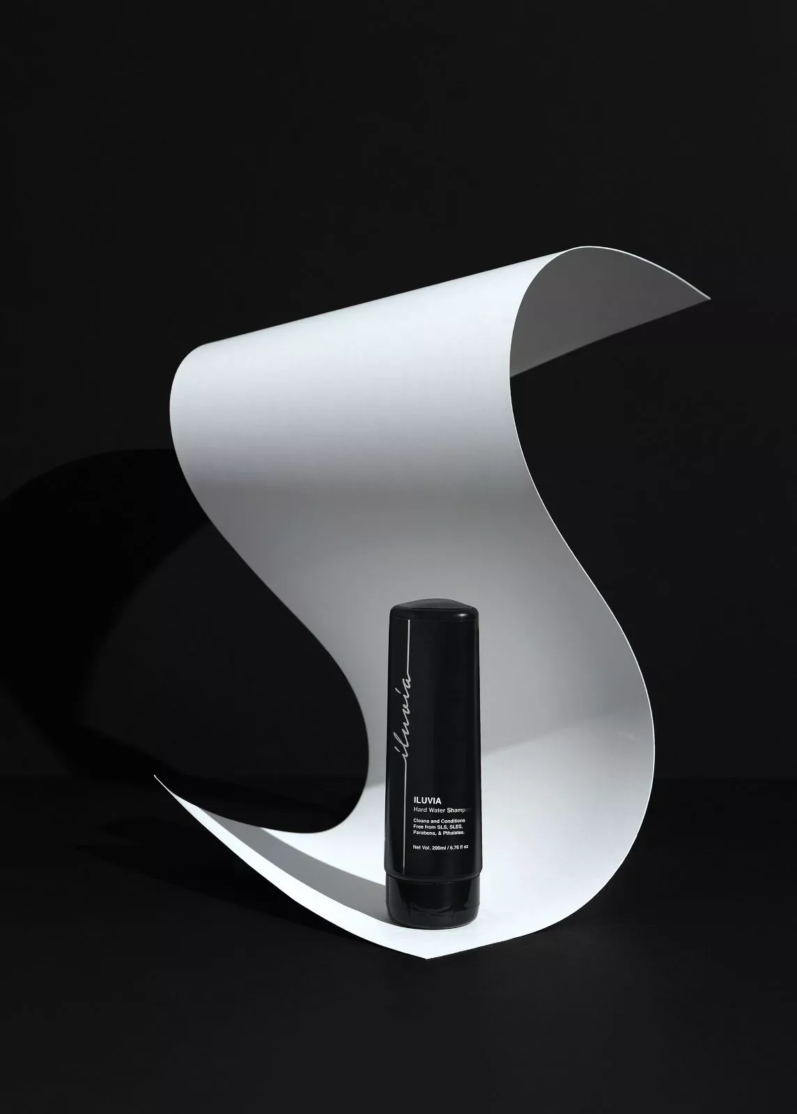 Product Photography Iluvia Haircare Sanket