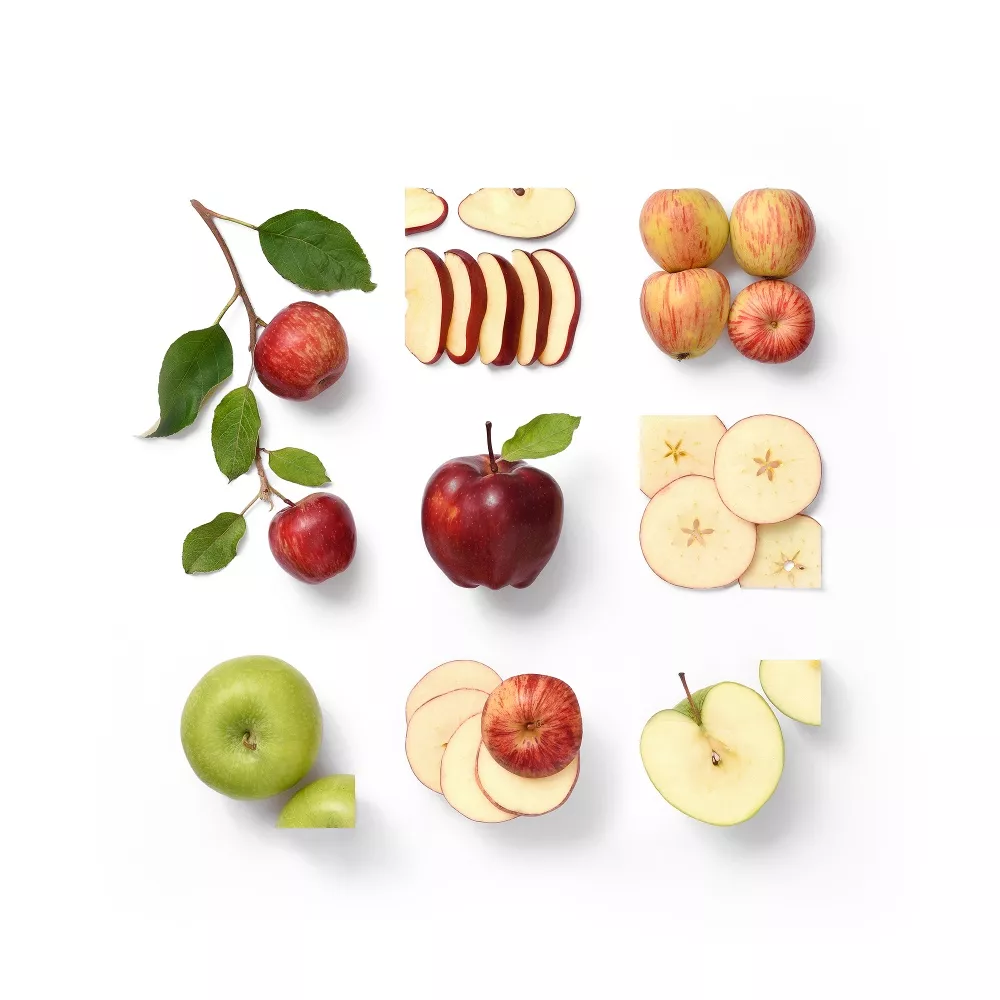 Food Family Portraits