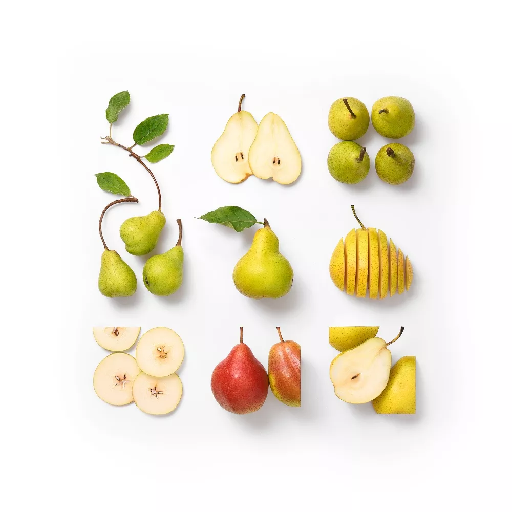 Food Family Portraits