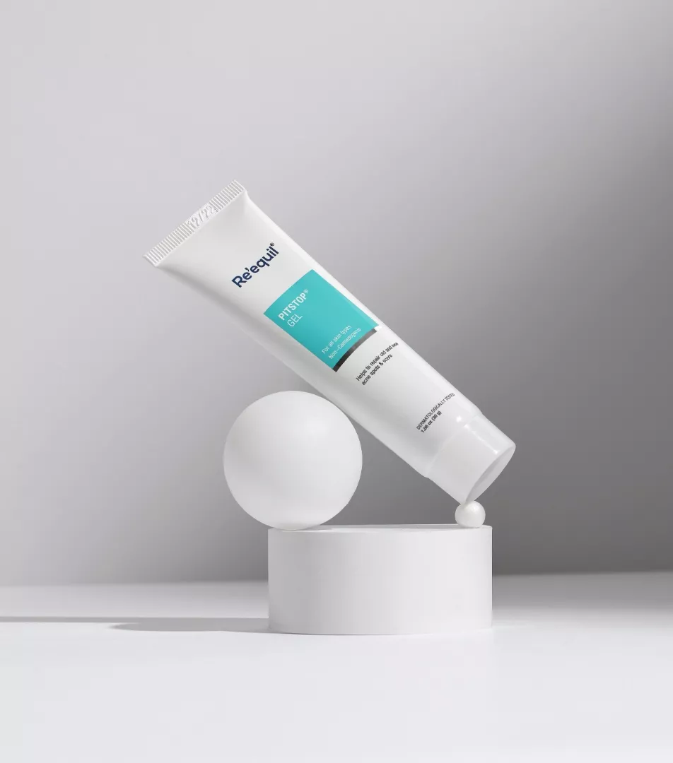 Re'equil Product Photography Sanket Cosmetic Product