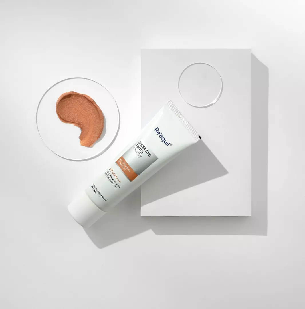 Re'equil Product Photography Sanket Cosmetic Product