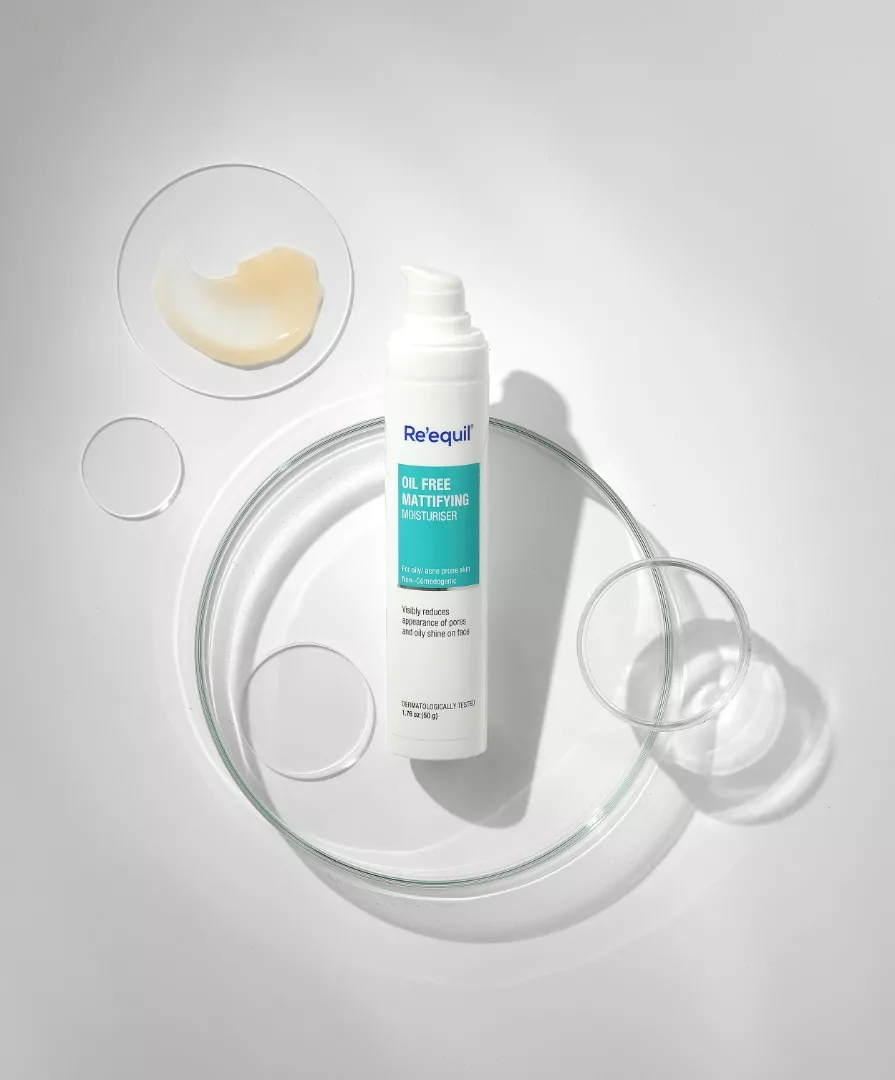 Re'equil Product Photography Sanket Cosmetic Product