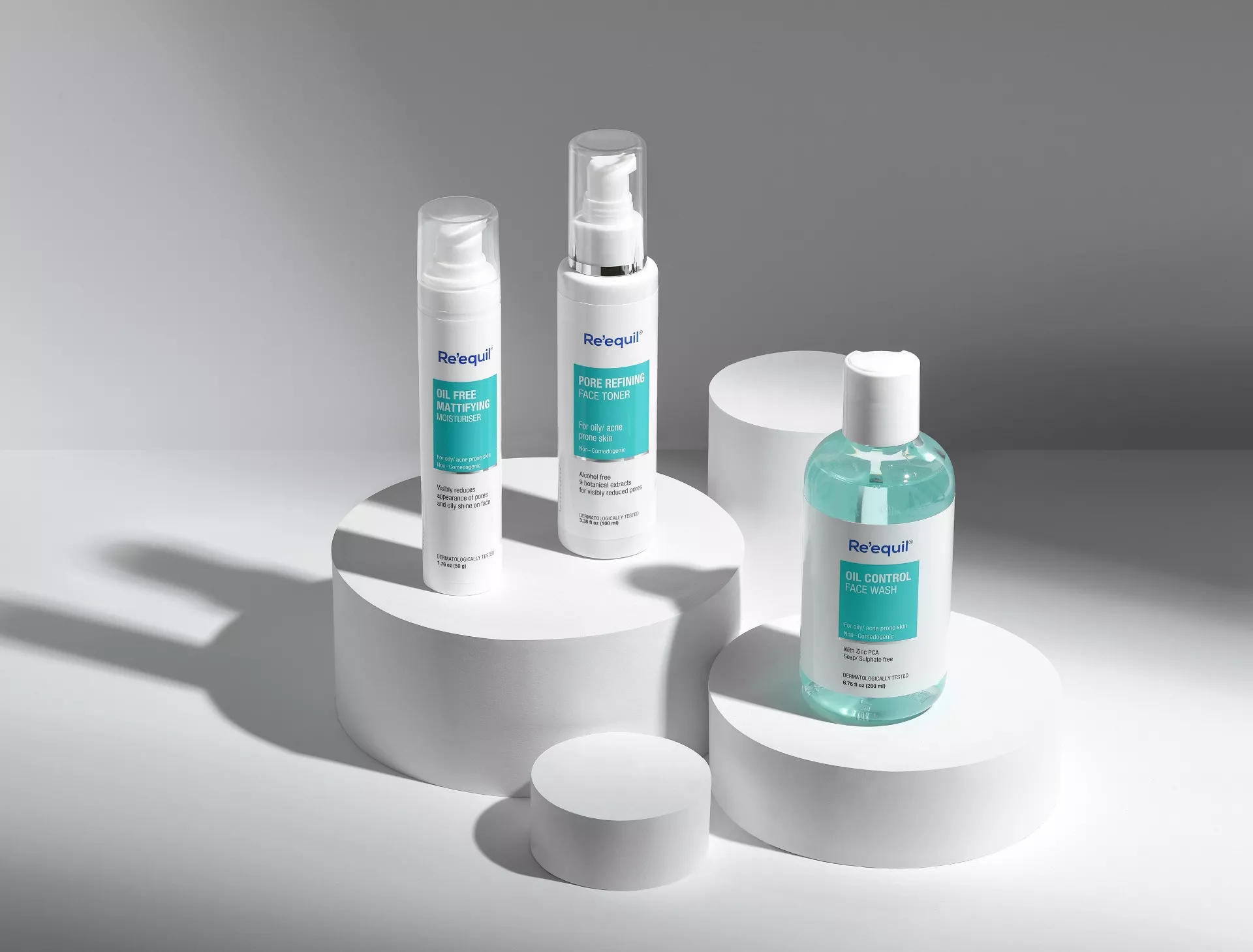 Re'equil Product Photography Sanket Cosmetic Product