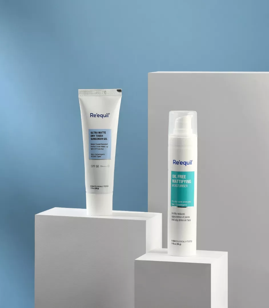Re'equil Product Photography Sanket Cosmetic Product